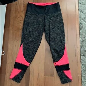 Crop legging